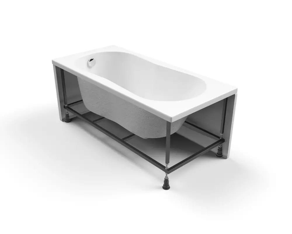 Ванна прямоугольная NIKE 150x70