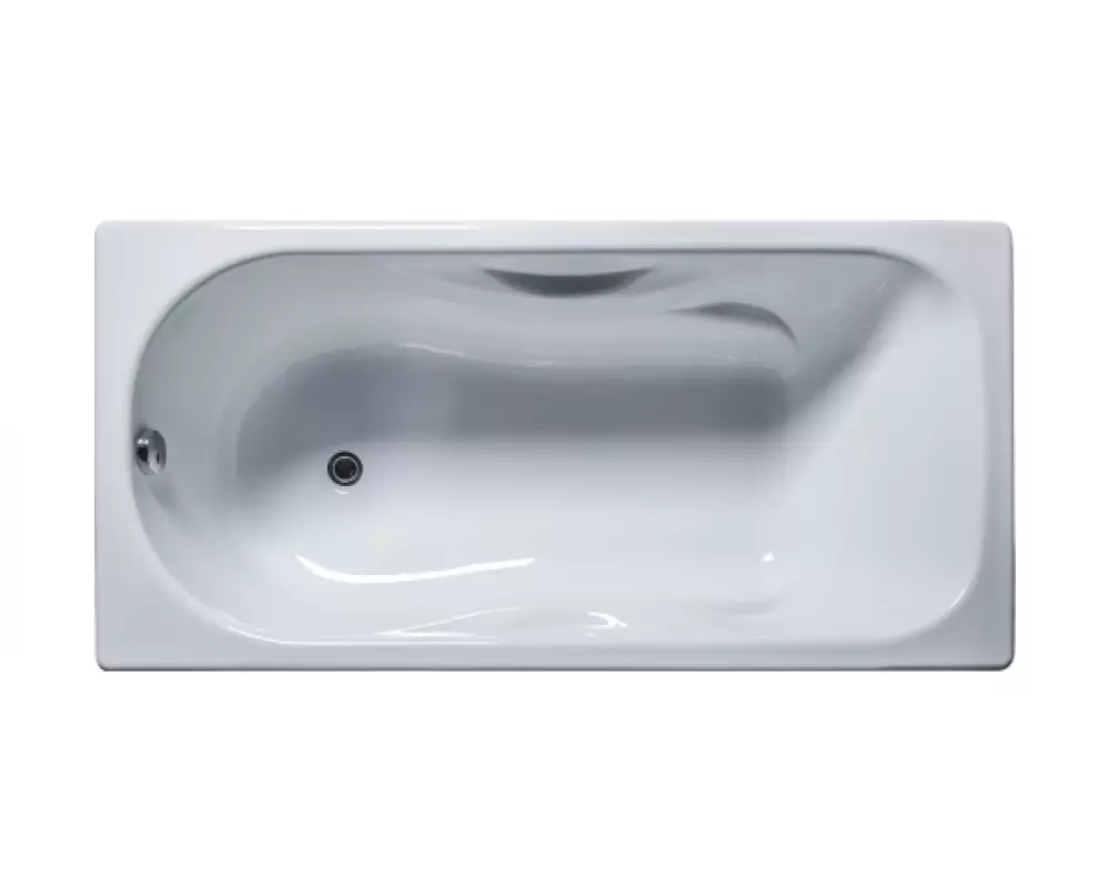 Чугунная ванна Универсал «Сибирячка» 150х75