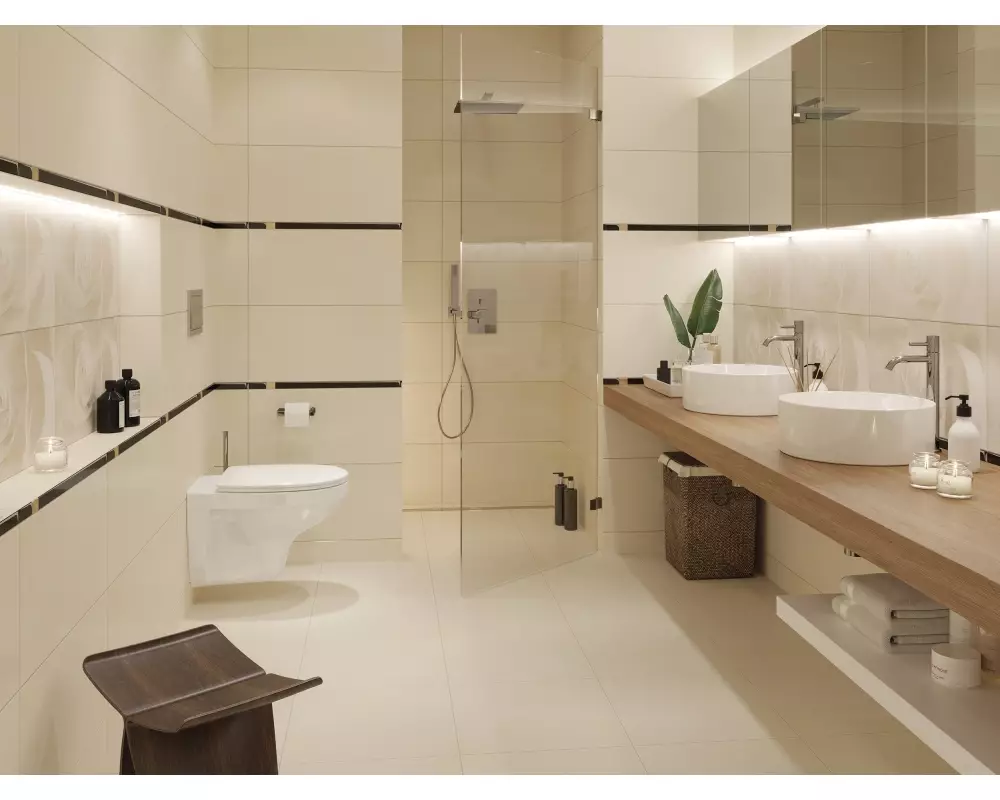 Кнопка ENTER хром матовый