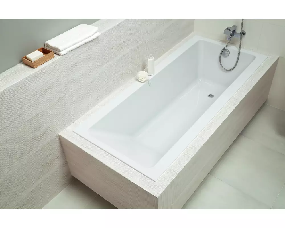 Ванна прямоугольная CREA 150x75