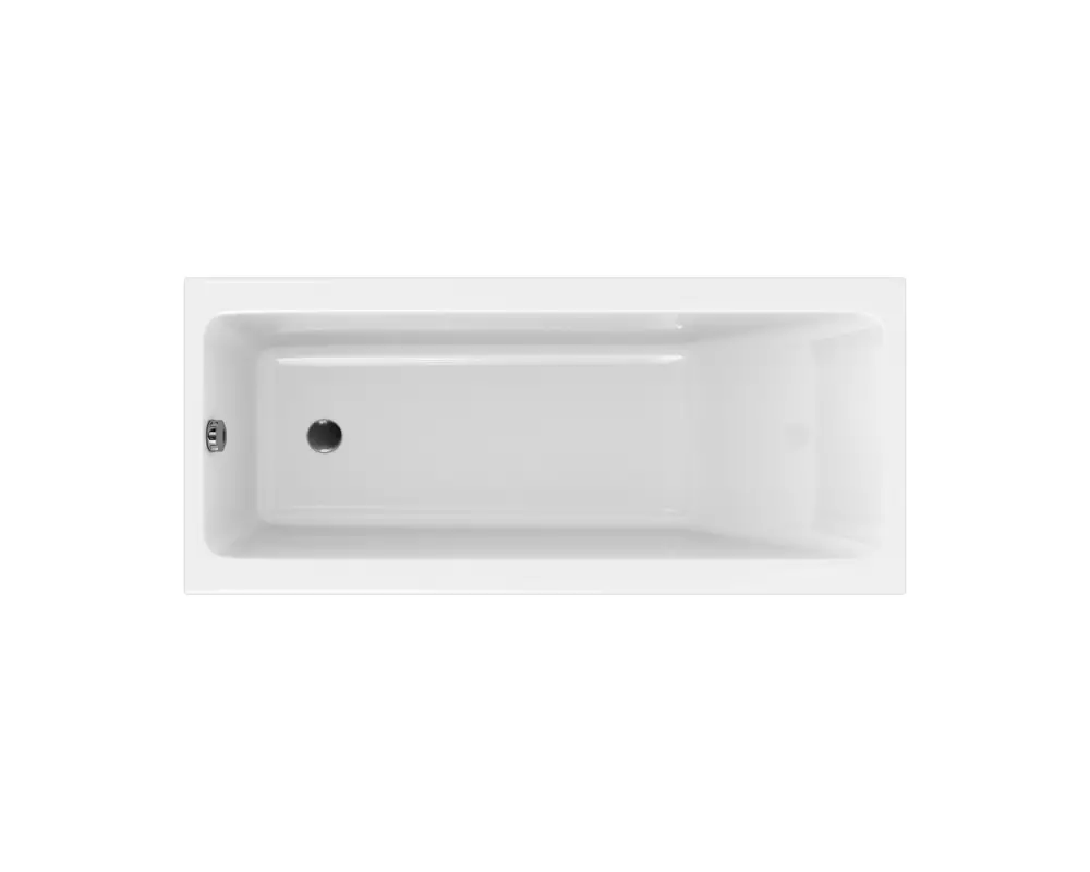 Ванна прямоугольная CREA 170x75