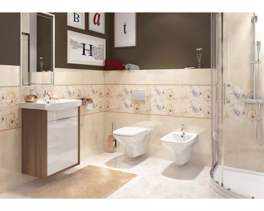 Сиденье для унитаза CARINA DPL EO