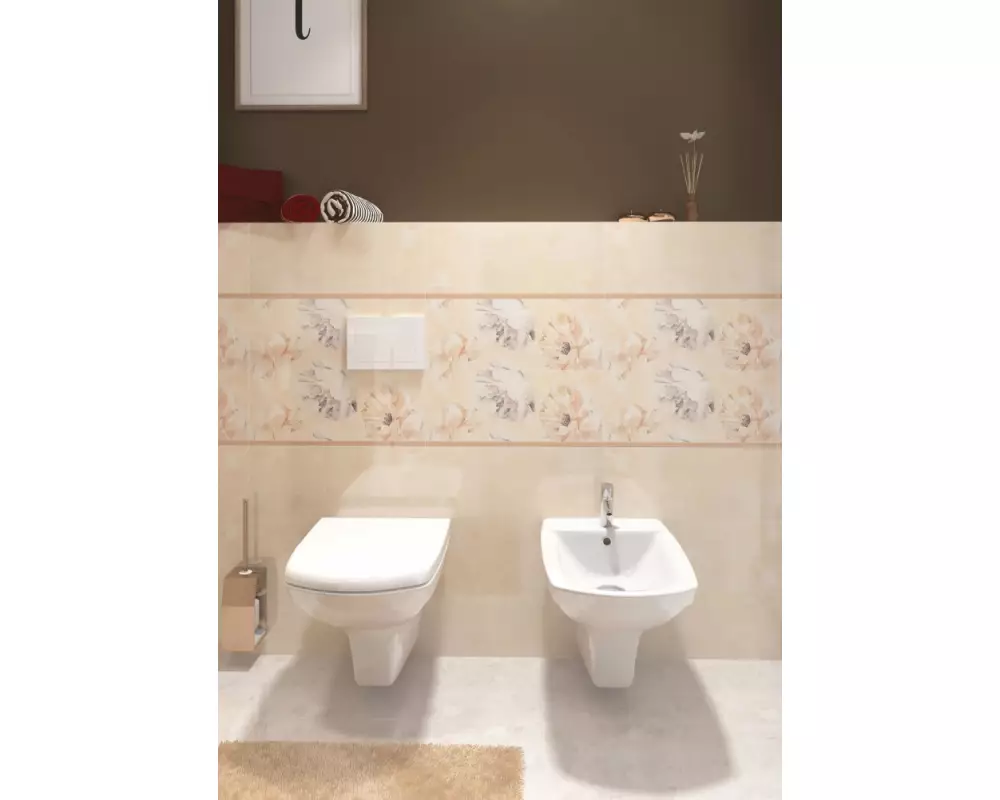 Сиденье для унитаза CARINA DPL EO