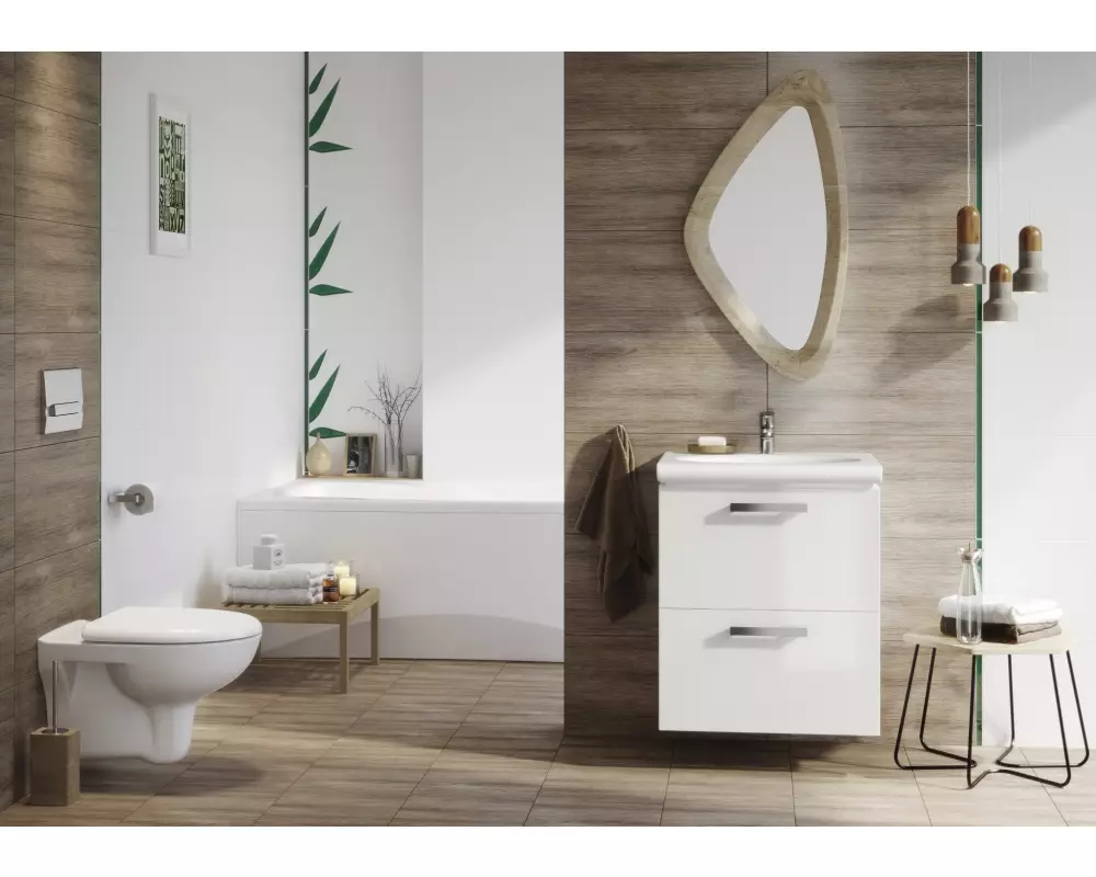 Сиденье для унитаза NATURE DPL EO