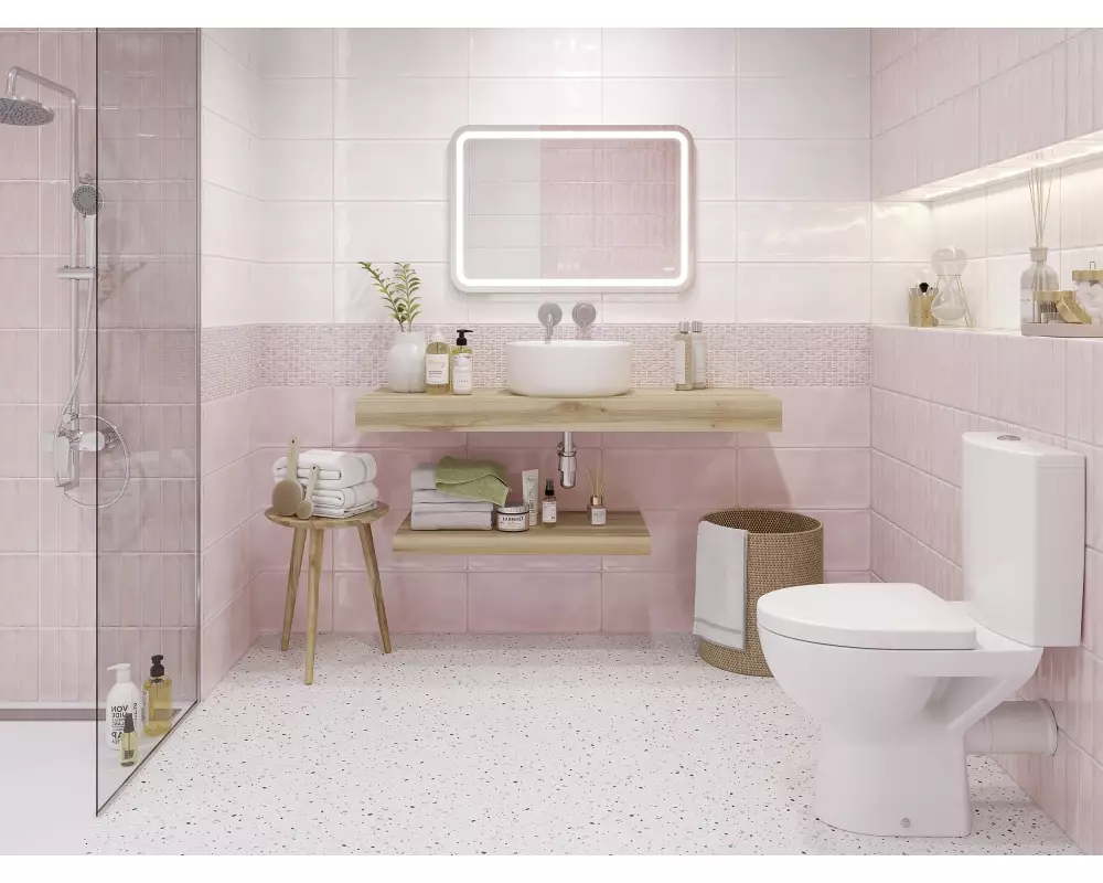 Сиденье для унитаза PARVA DPL EO