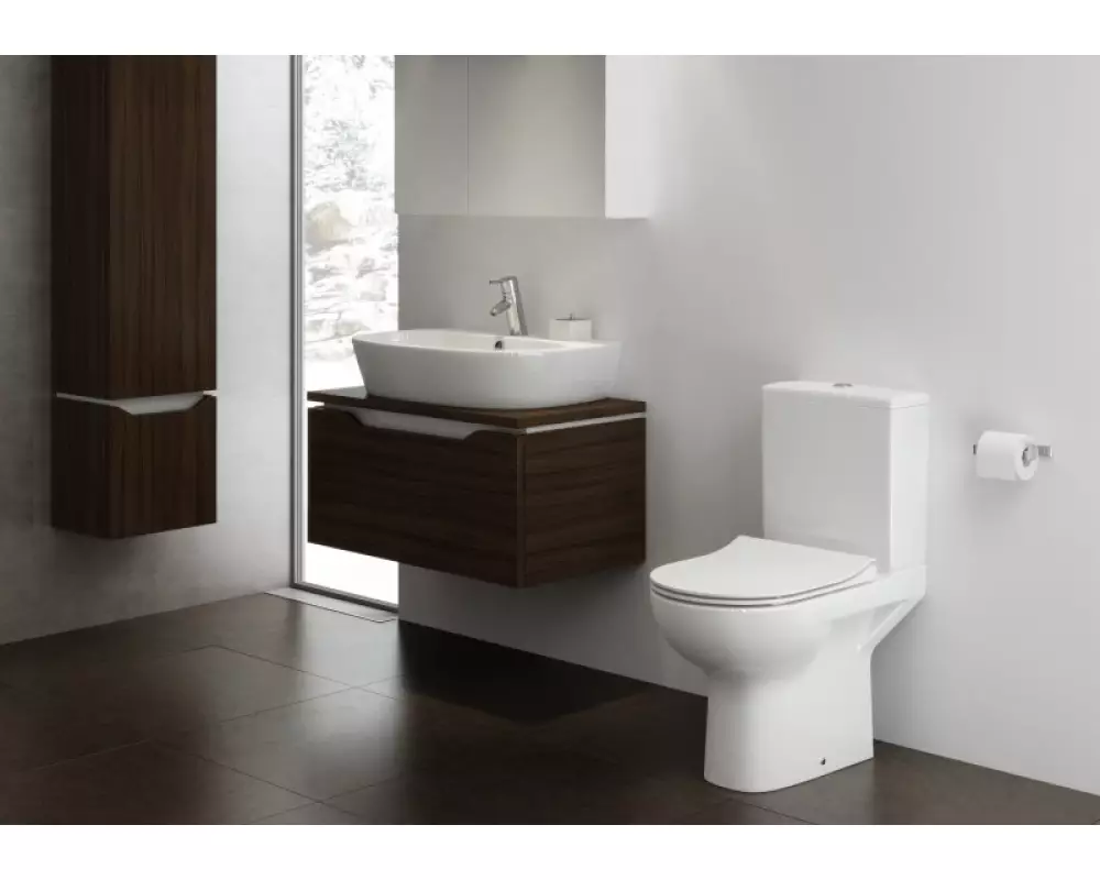 Сиденье для унитаза STREET FUSION DPL EO slim