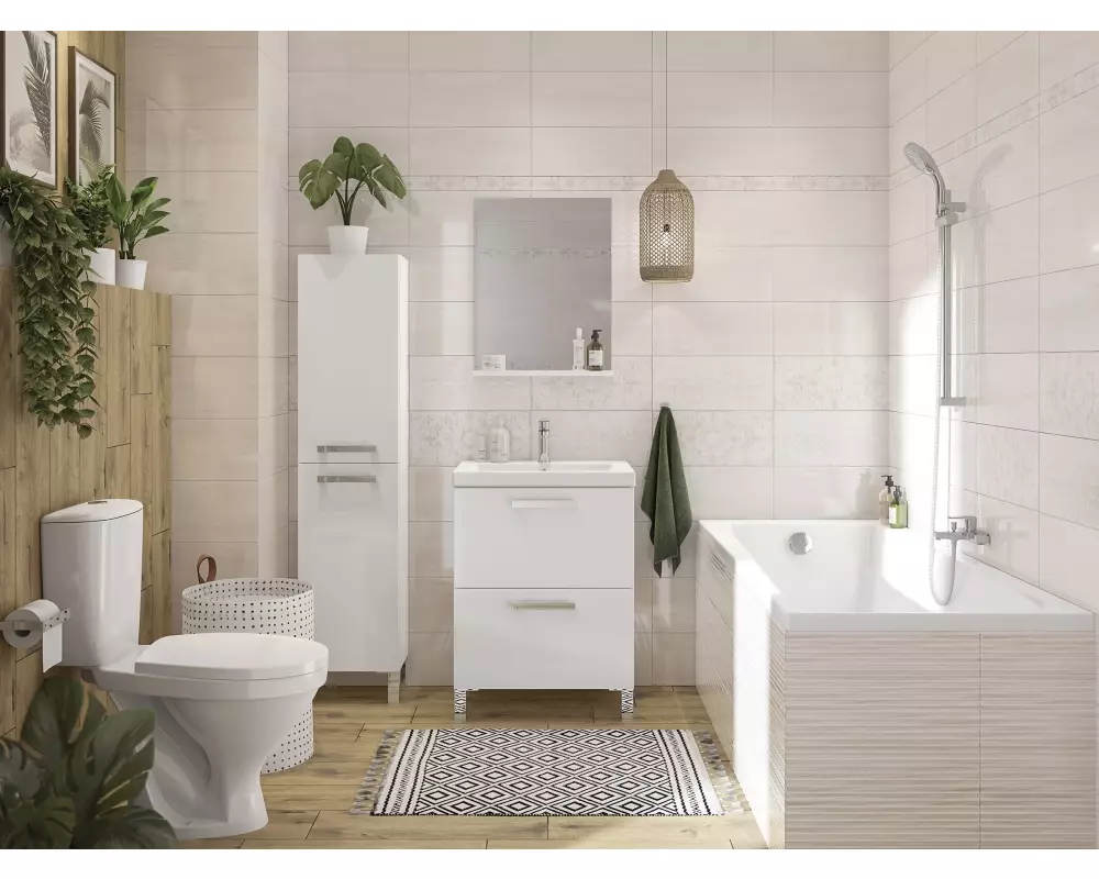 Сиденье для унитаза TRENTO TPL