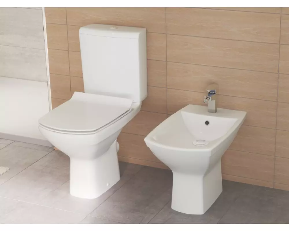 Компакт CARINA Clean On 011 3/5 DPL EO slim