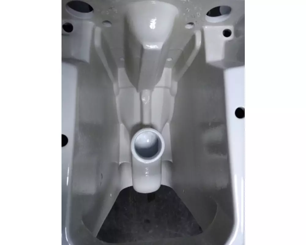 Безободковый унитаз компакт «ОЛИМП» (универсальный монтаж: в пол,прямой,косой )