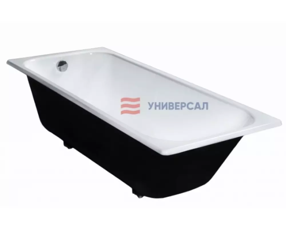Чугунная ванна Универсал «Элегия» 170х70