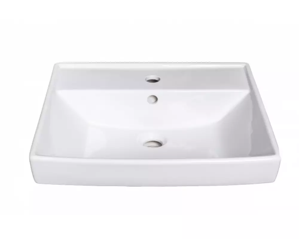 Комплект мебели для ванной комнаты «Штрих» 600