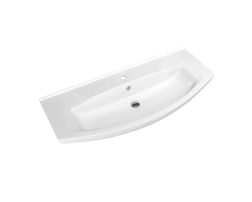 Комплект мебели«Сицилия-Элеганс» 1050 (тумба, умывальник ,шкаф зеркальный,колонна)