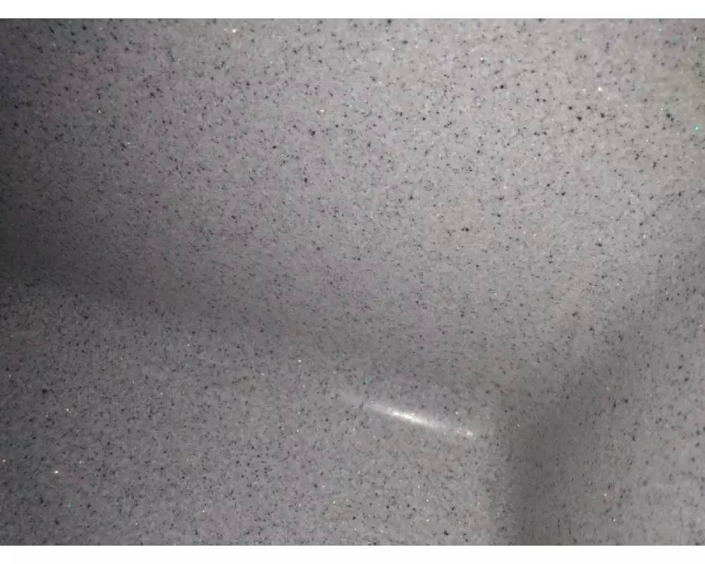 Каменная мойка Granmill 018 (молотый мрамор),глянец-блестки