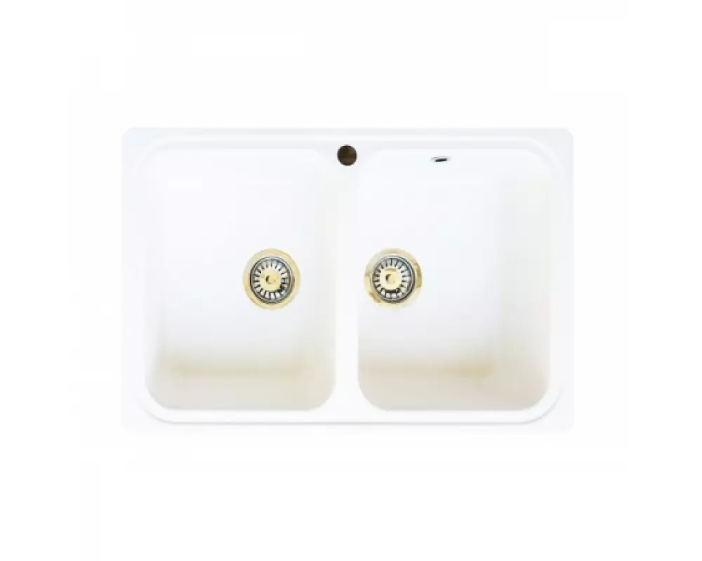 Каменная мойка Granmill 023 (молотый мрамор)