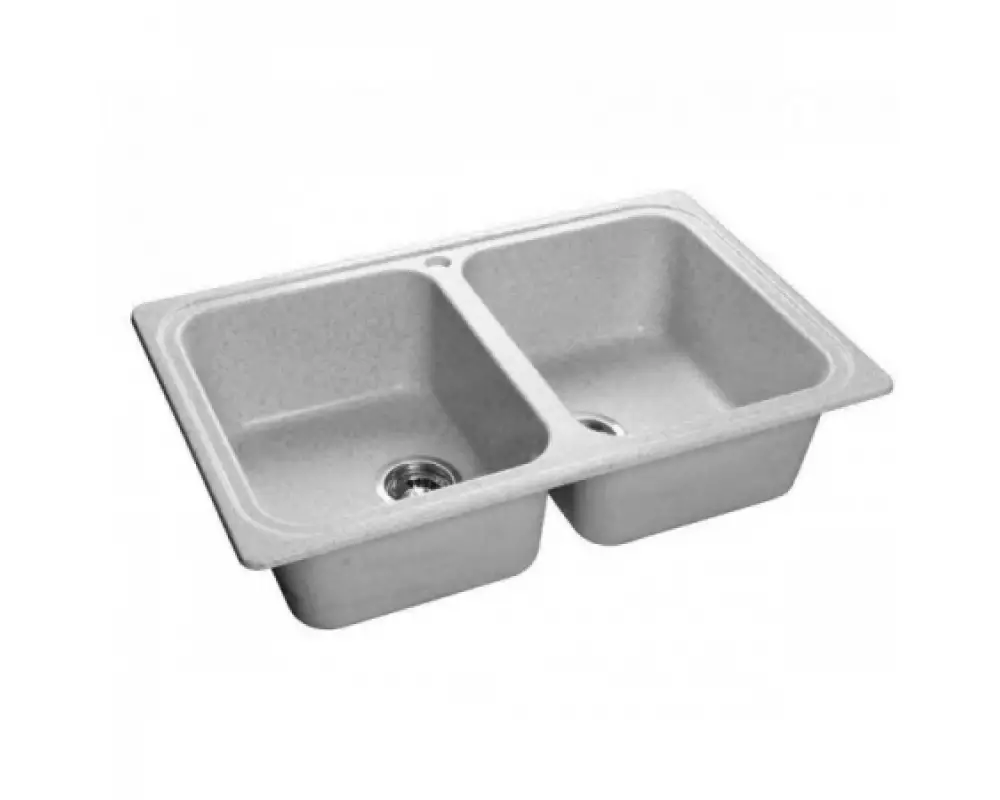 Каменная мойка Granmill 023 (молотый мрамор)