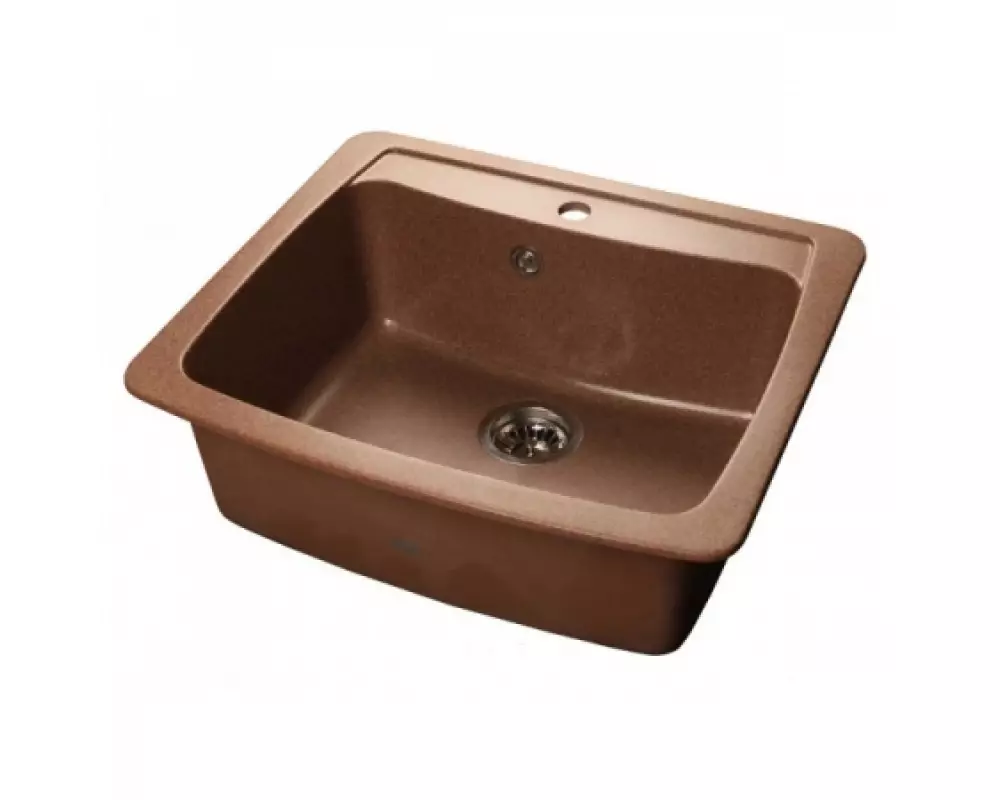 Каменная мойка Granmill 024 (молотый мрамор)