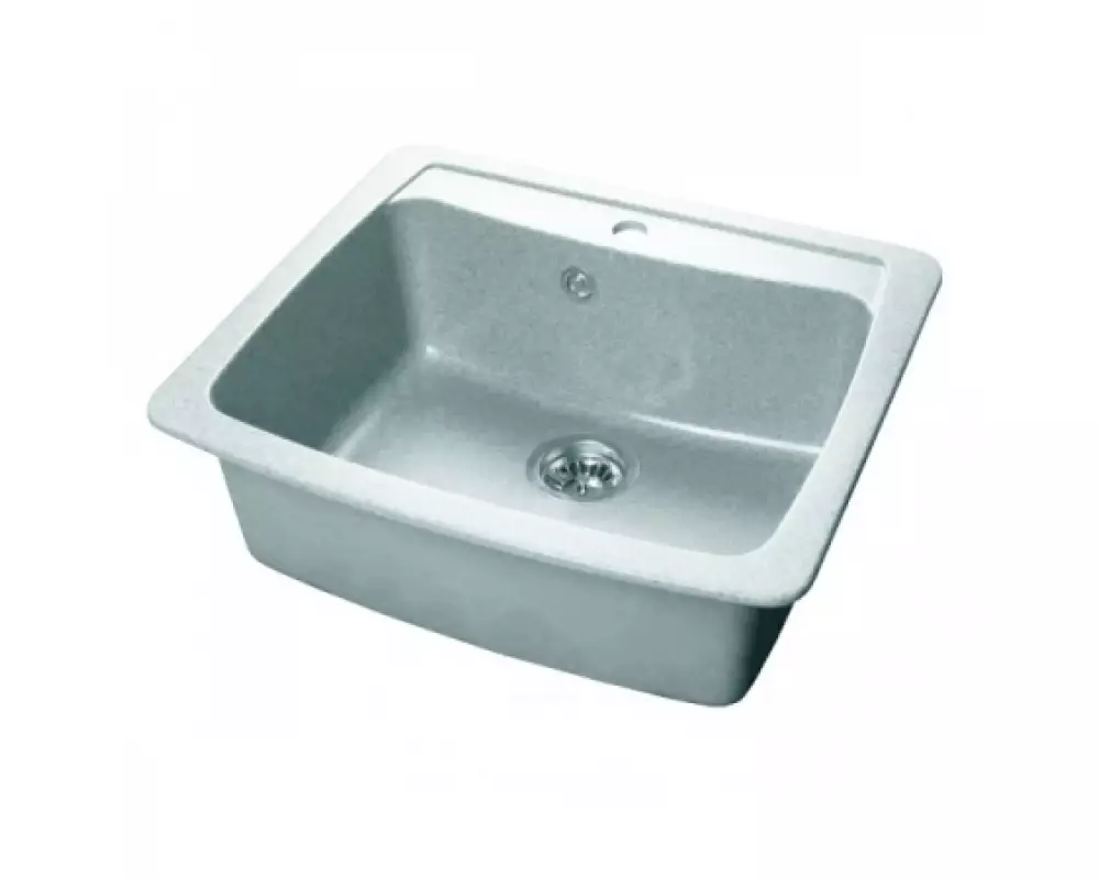 Каменная мойка Granmill 024 (молотый мрамор)