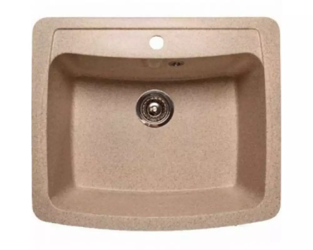 Каменная мойка Granmill 024 (молотый мрамор)