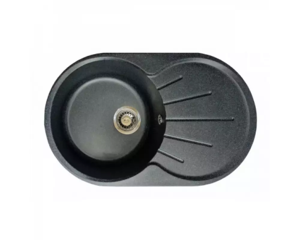 Каменная мойка Granmill 027 (молотый мрамор)