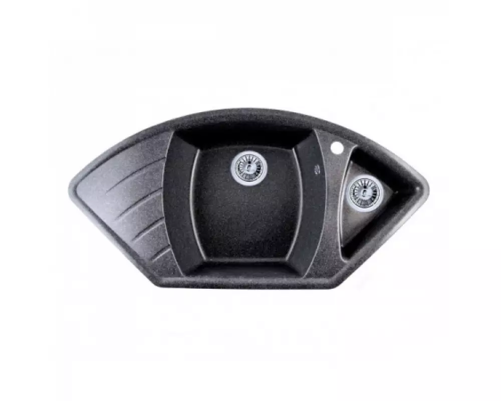 Каменная мойка Granmill 025 (молотый мрамор)