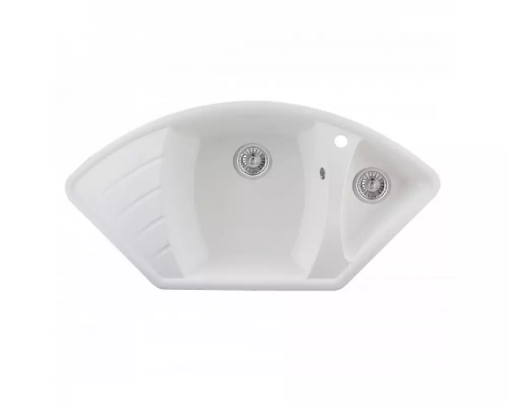 Каменная мойка Granmill 025 (молотый мрамор)