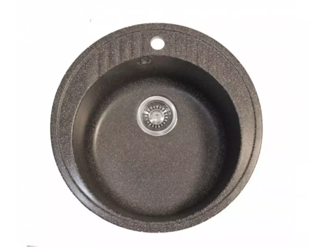 Каменная мойка Granmill 026 (молотый мрамор)