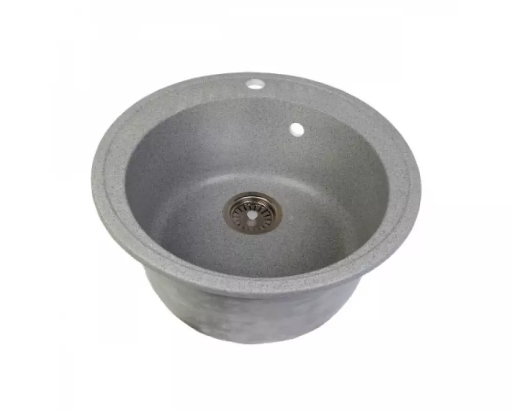 Каменная мойка Granmill 026 (молотый мрамор)