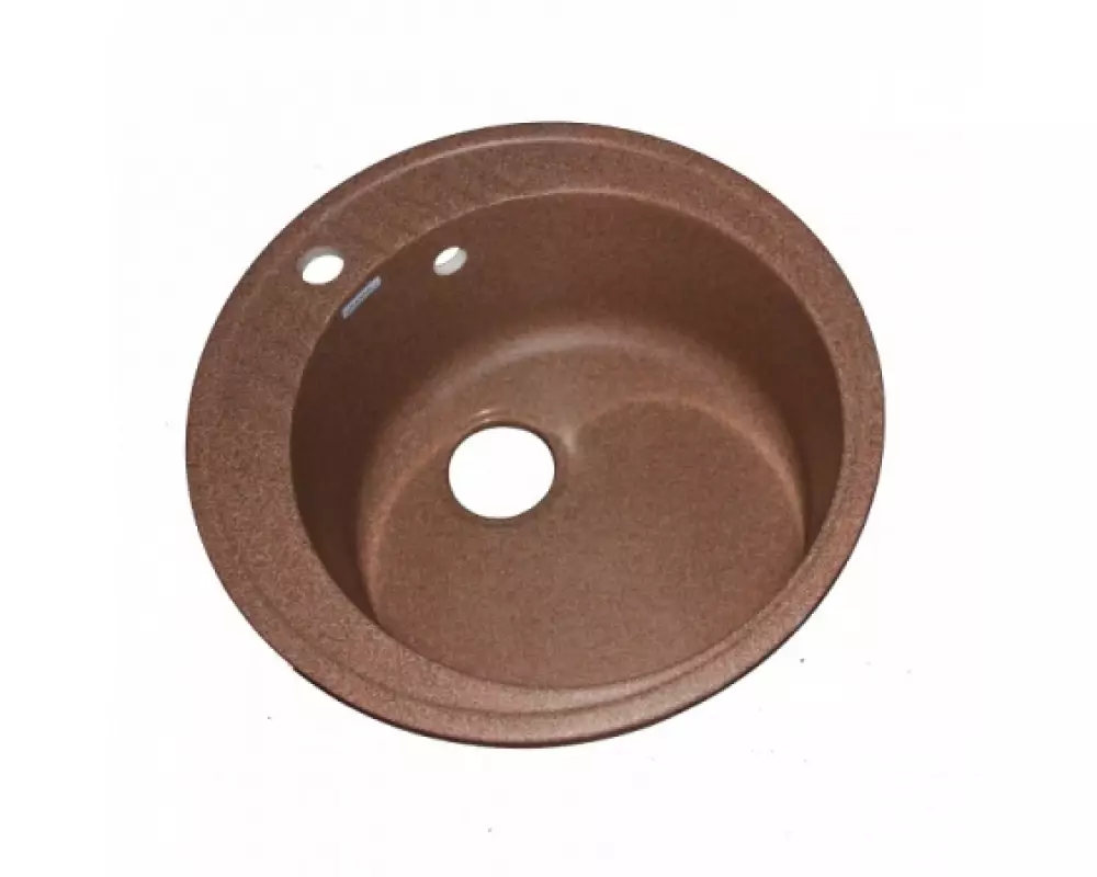 Каменная мойка Granmill 026 (молотый мрамор)