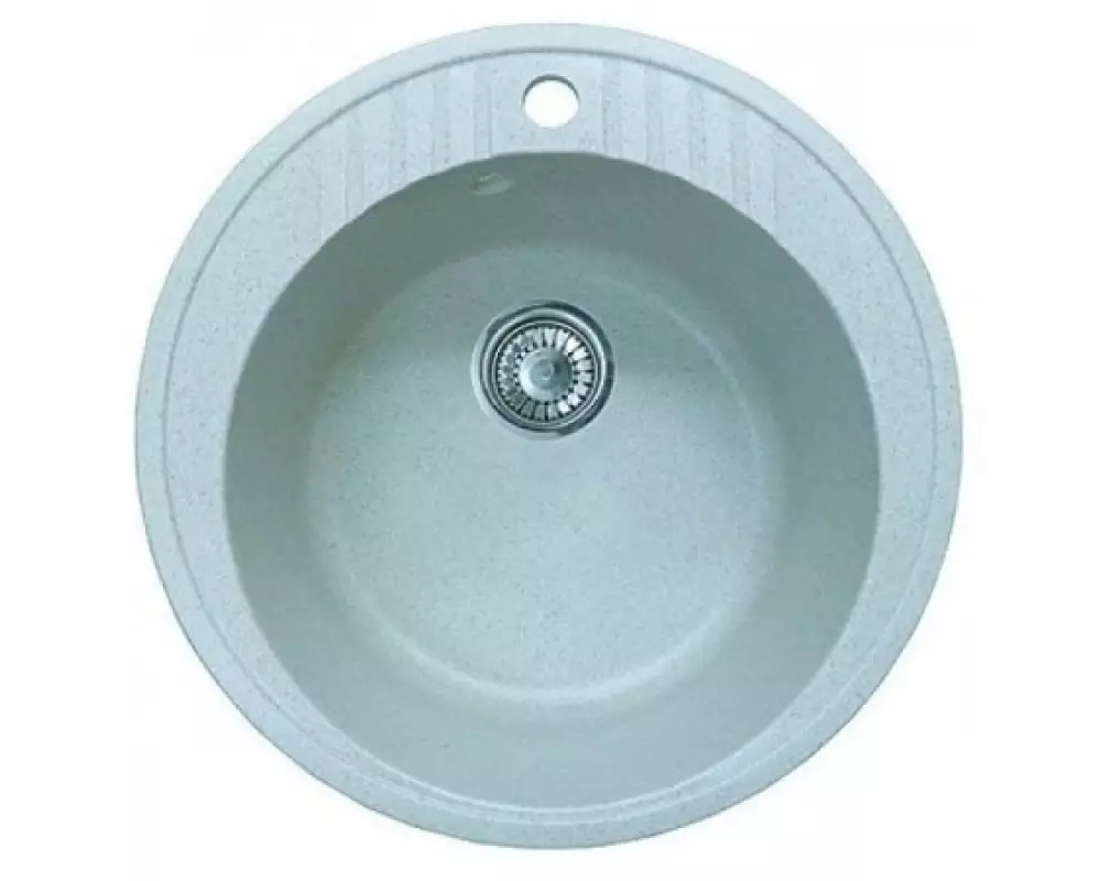 Каменная мойка Granmill 026 (молотый мрамор)