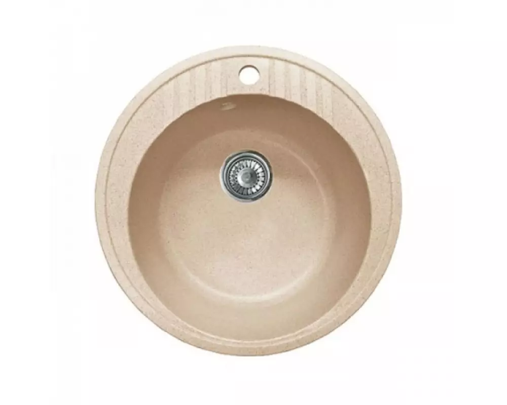 Каменная мойка Granmill 026 (молотый мрамор)