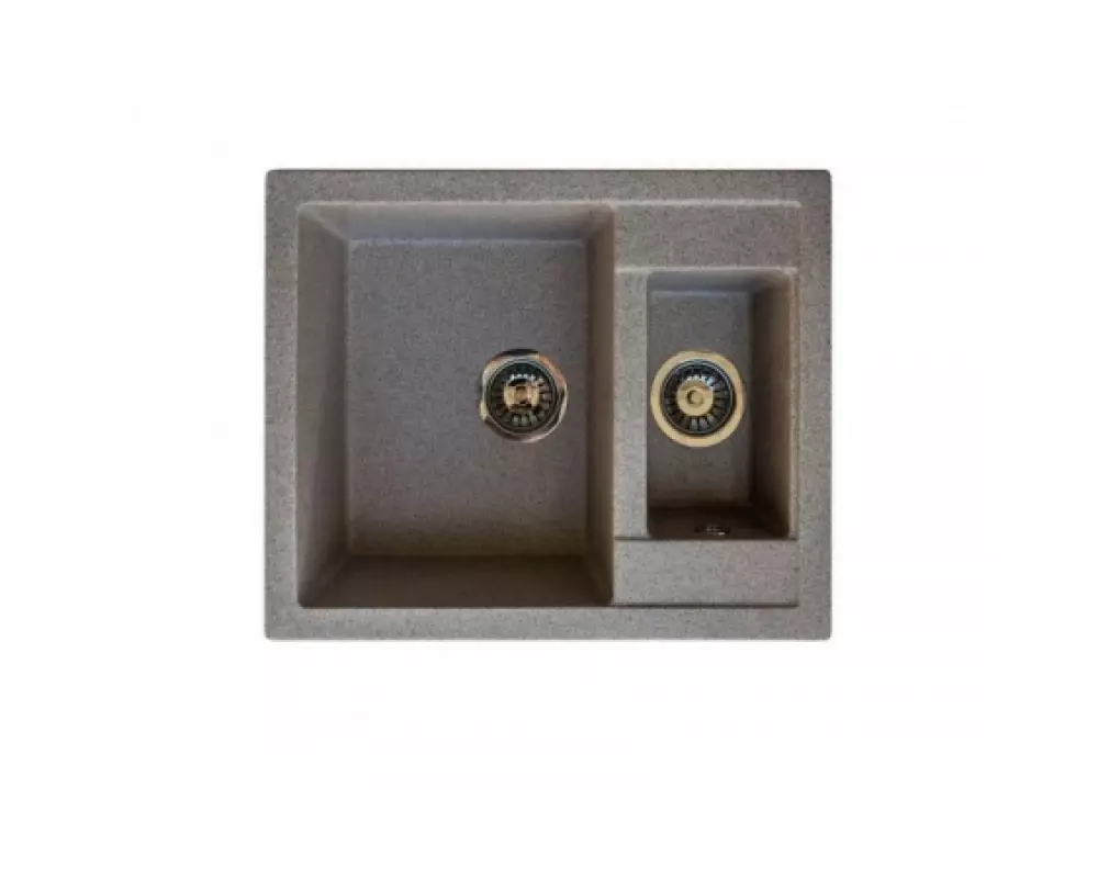 Каменная мойка Granmill 028 (молотый мрамор)