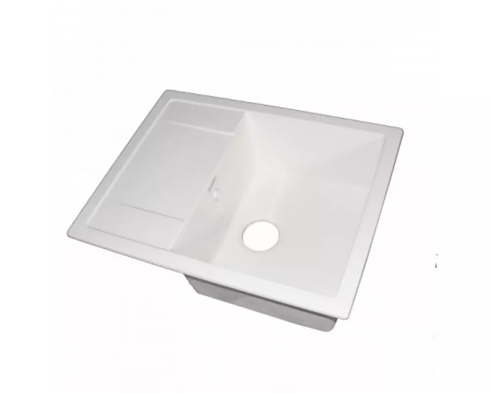 Каменная мойка Granmill 029 (молотый мрамор)