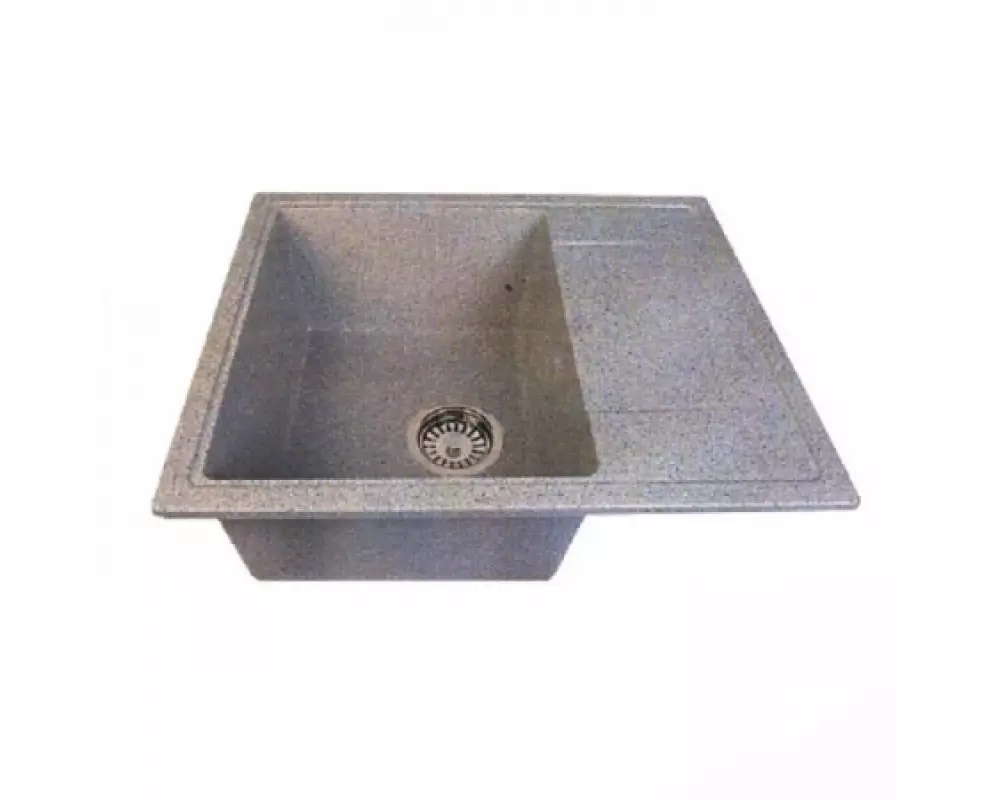 Каменная мойка Granmill 029 (молотый мрамор)