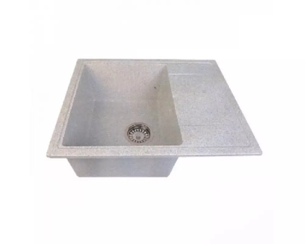 Каменная мойка Granmill 029 (молотый мрамор)