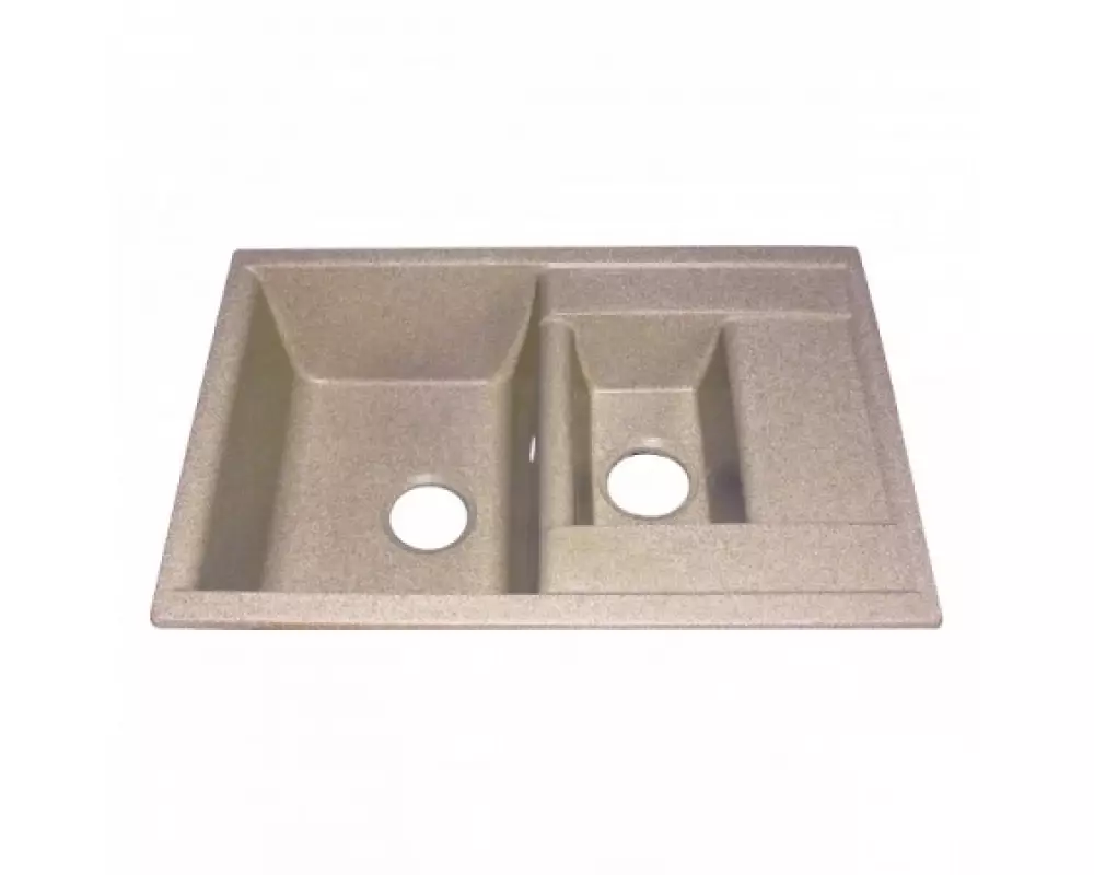 Каменная мойка Granmill 030  (молотый мрамор)