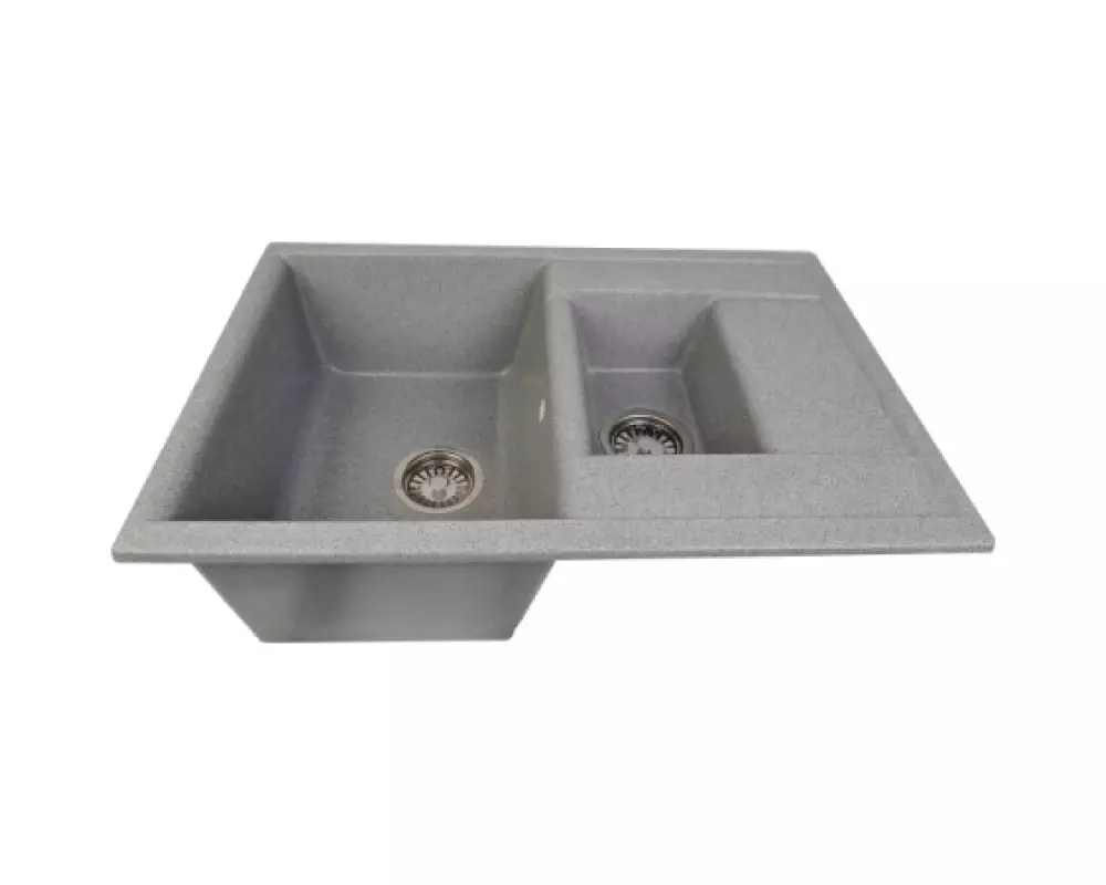 Каменная мойка Granmill 030  (молотый мрамор)