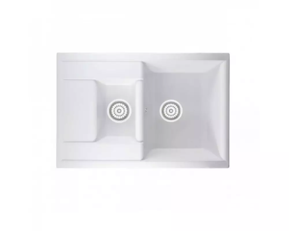 Каменная мойка Granmill 030  (молотый мрамор)