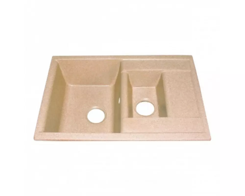 Каменная мойка Granmill 030  (молотый мрамор)