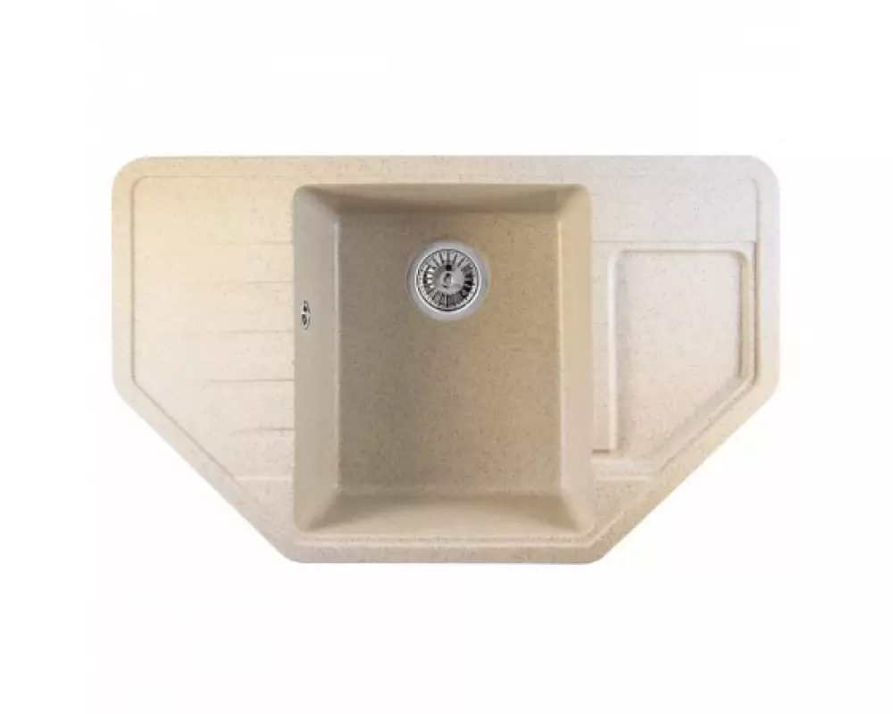 Каменная мойка Granmill 031 (молотый мрамор)