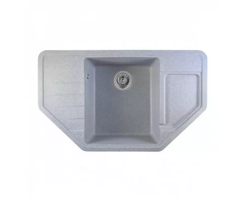 Каменная мойка Granmill 031 (молотый мрамор)