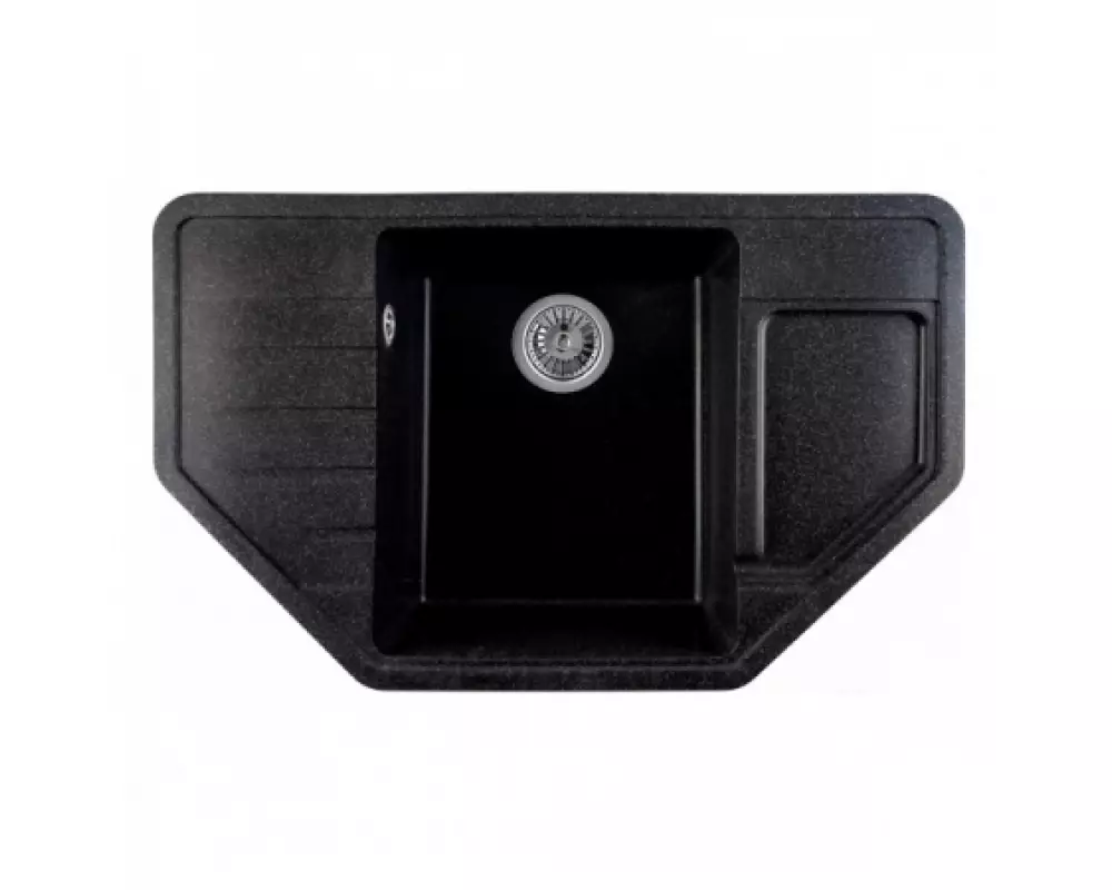 Каменная мойка Granmill 031 (молотый мрамор)