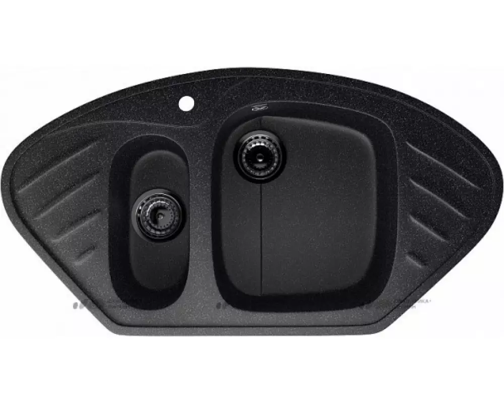 Каменная мойка Granmill 032 (молотый мрамор)