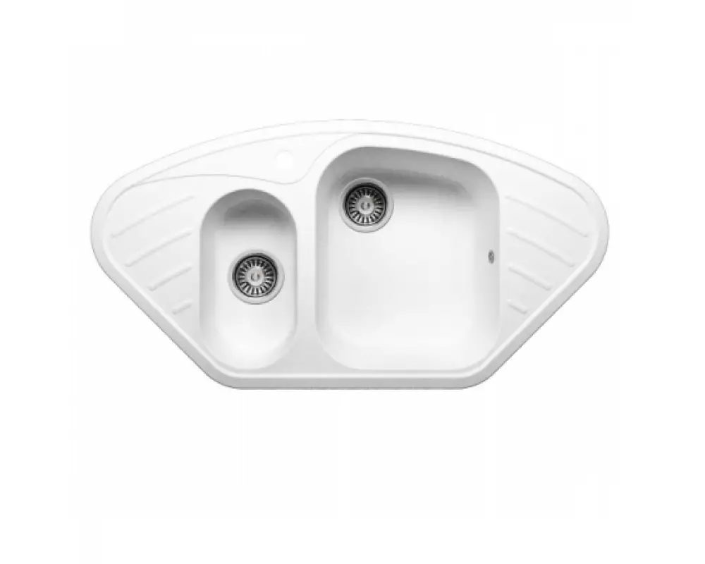 Каменная мойка Granmill 032 (молотый мрамор)