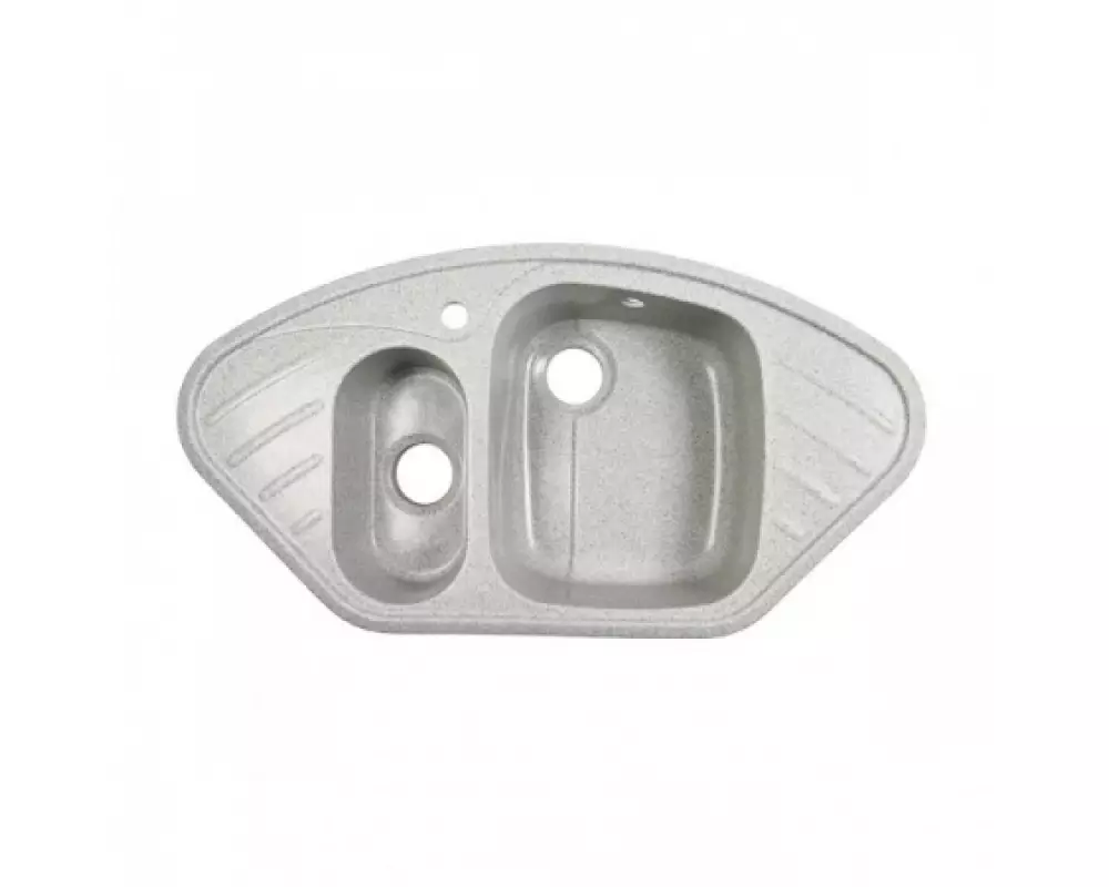 Каменная мойка Granmill 032 (молотый мрамор)