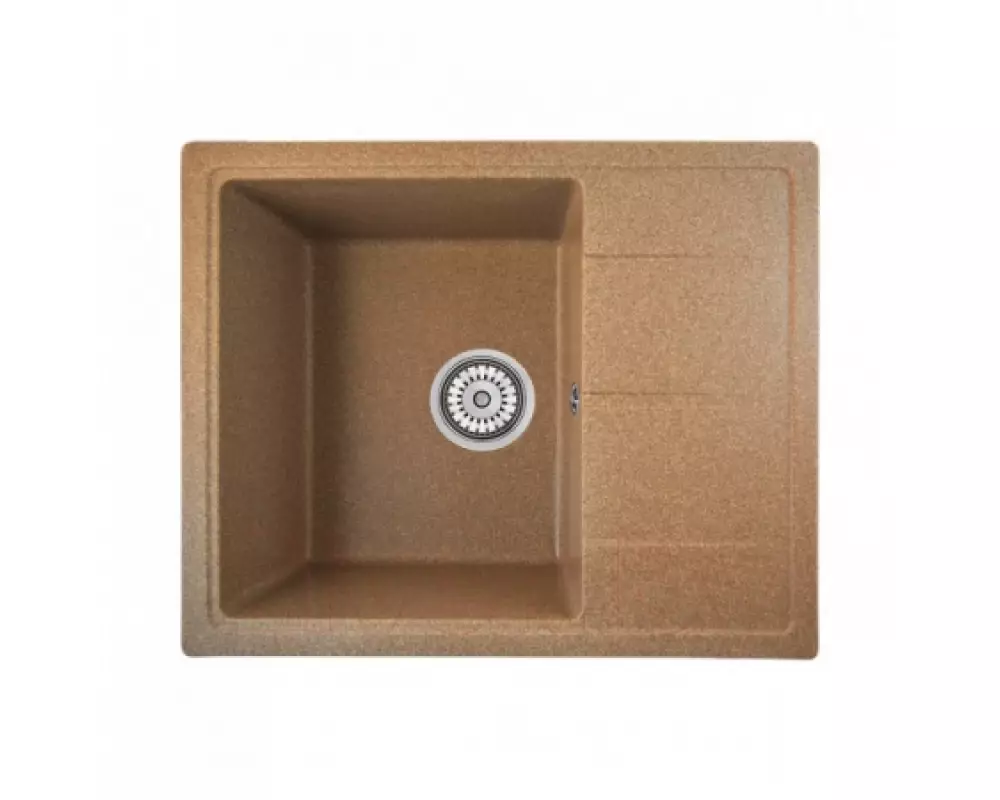 Каменная мойка Granmill 033 (молотый мрамор)