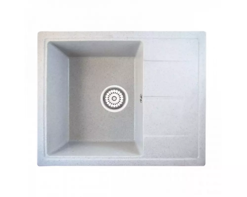 Каменная мойка Granmill 033 (молотый мрамор)