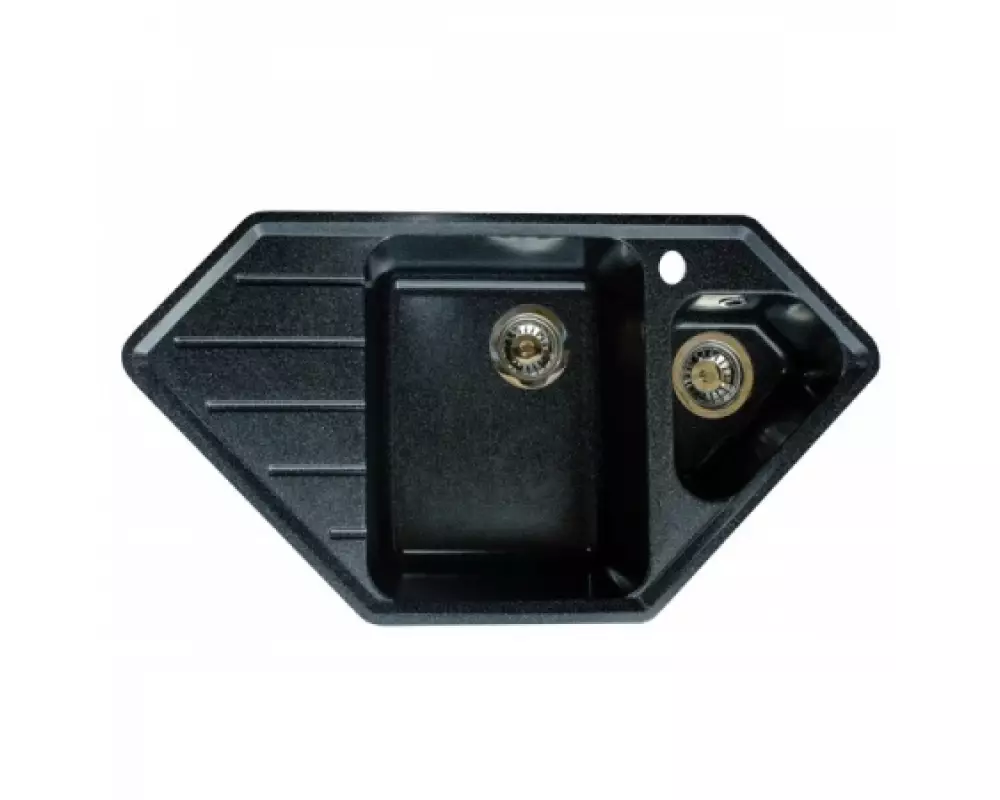 Каменная мойка Granmill 034 (молотый мрамор)