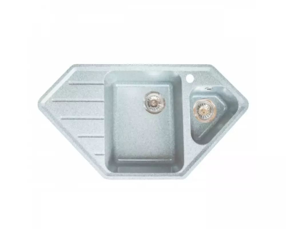 Каменная мойка Granmill 034 (молотый мрамор)