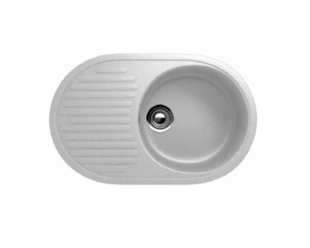 Каменная мойка Granmill 035 (молотый мрамор)