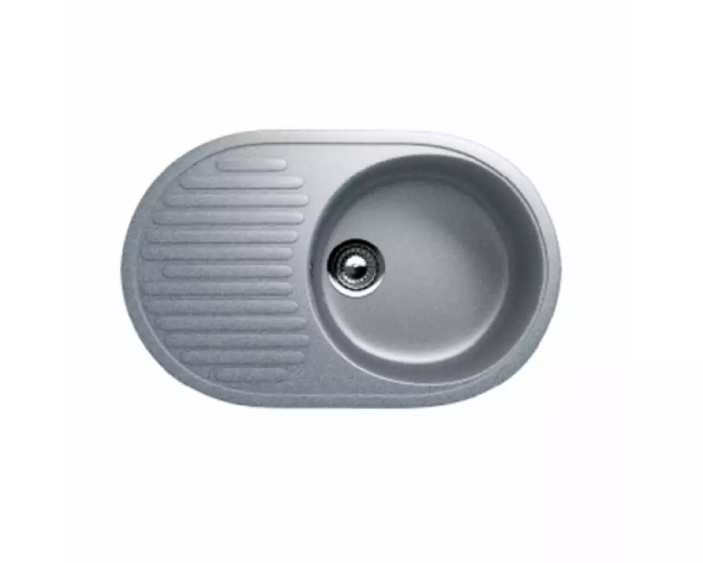 Каменная мойка Granmill 035 (молотый мрамор)